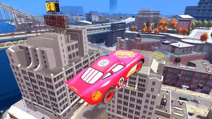 TOY STORY WOODY y BUZZ, SPIDERMAN, RAYO MCQUEEN y MONSTER TRUCK | Gameplay CARS 2