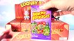KIDROBOT Looney Tunes Full Case Blind Boxes Opening! Wacky Weds.! Bugs Bunny Tasmanian Devil