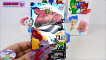 Disney Nick Jr Surprise Cubeez Cubes PJ Masks Umizoomi Episode Surprise Egg and Toy Collector SETC