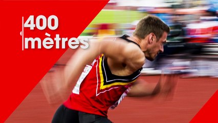 Hans Van Alphen - le décathlon en dix mots