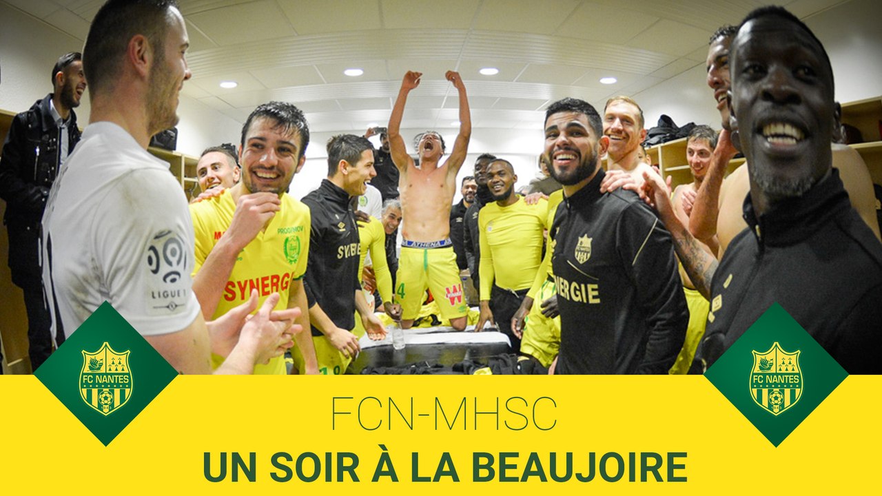 FCN-MHSC : un soir à la Beaujoire