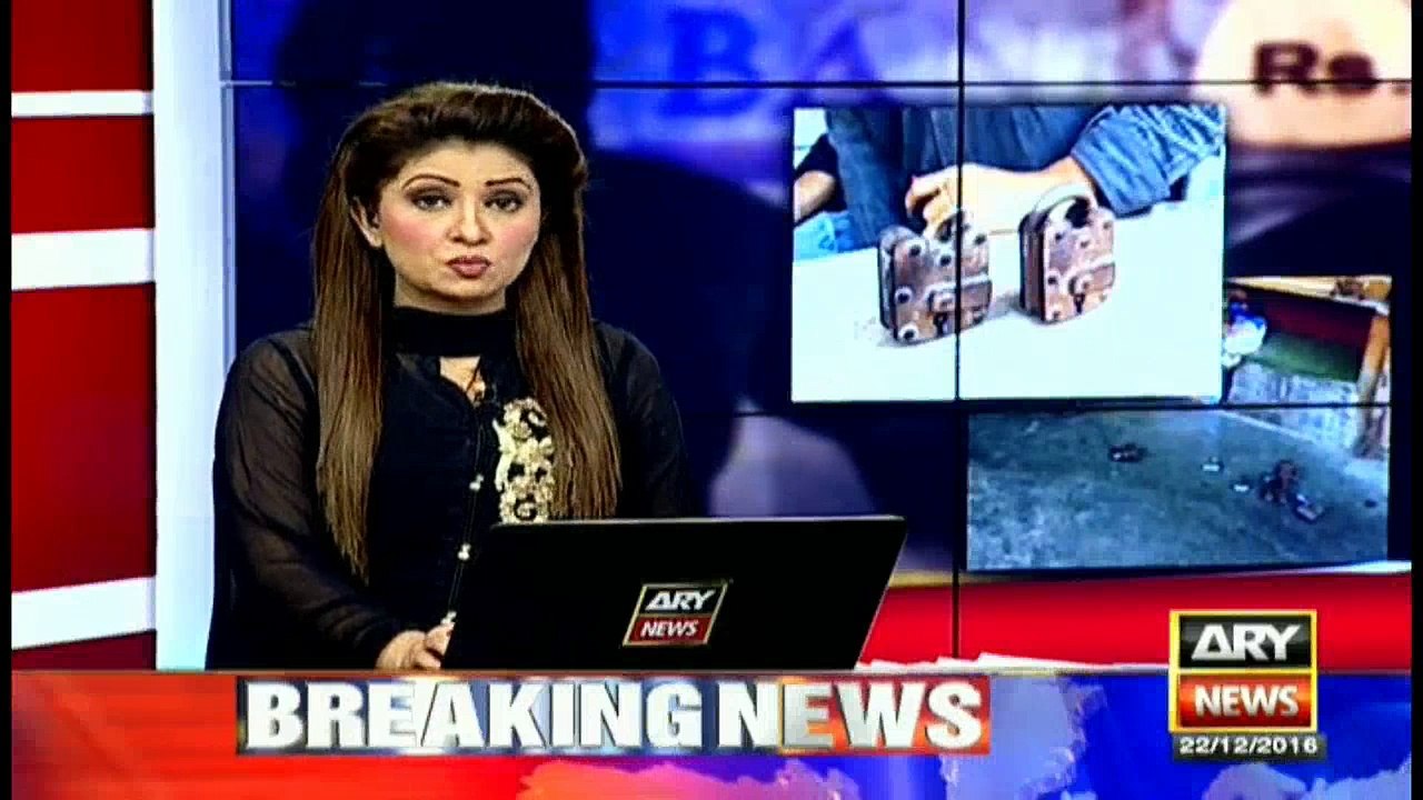 lock-breaking thieves active in Karachi