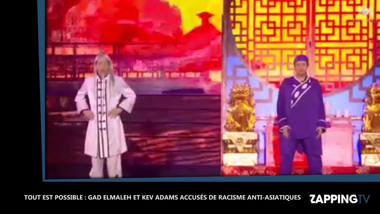 Kev Adams et Gad Elmaleh accusés de racisme ? Mouloud Achour répond à la polémique ! (Vidéo)