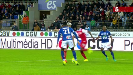 Le top buts de la première partie de saison !