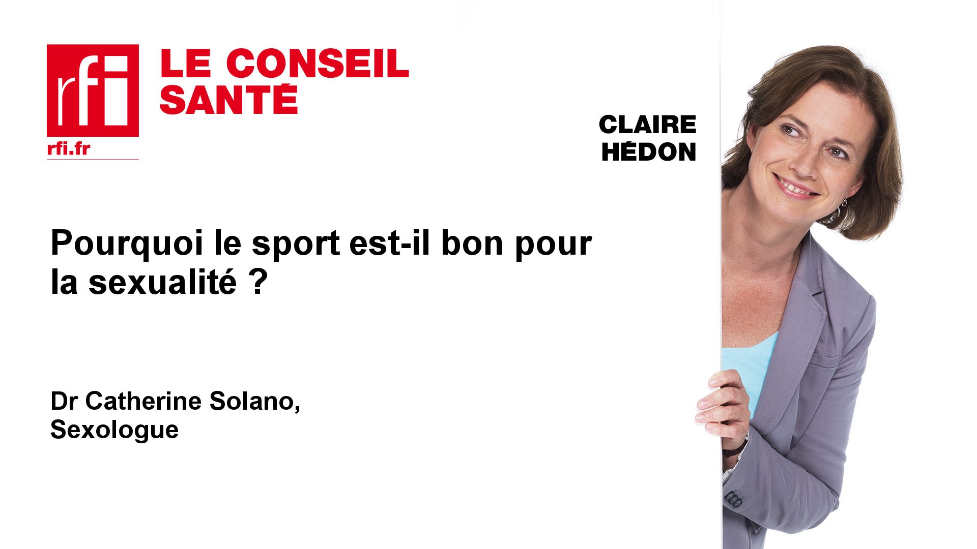 Pourquoi le sport est-il bon pour la sexualité ?