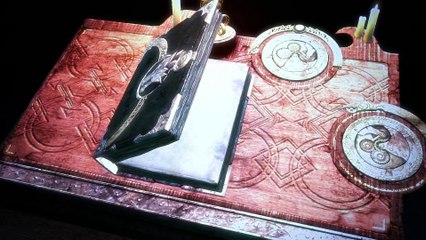 [vf][Indé] Joe Dever's Lone Wolf : Loup Solitaire (un jeu dont vous êtes le héros)