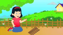 One Two Buckle My Shoe | Baa Baa Black Sheep | Hickory Dickory | Nursery Rhymes