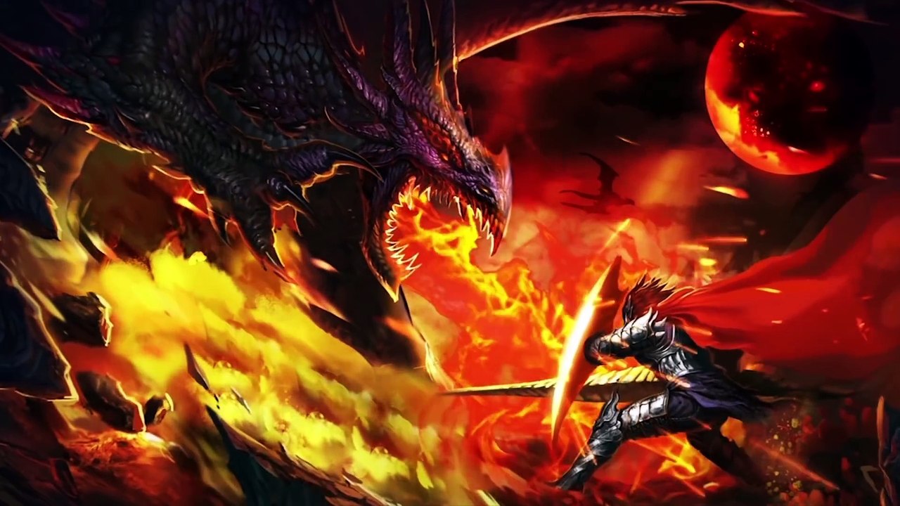 Dragon Knight Trailer HD