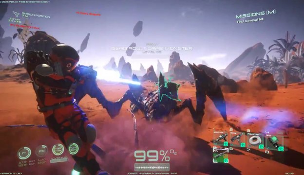 Osiris: New Dawn | Dawn of Aziel Trailer (2016) PC