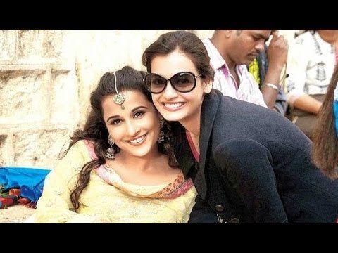 Dia Mirza: 'No other Bollywood actress is as honest as Vidya Balan'