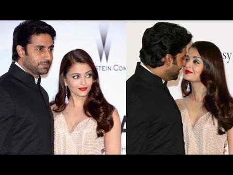 Aishwarya Rai Bachchan Dazzles In Armani Privé At amfAR Gala