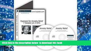 FREE [DOWNLOAD]  Hypnosis for Anxiety Relief  DOWNLOAD ONLINE