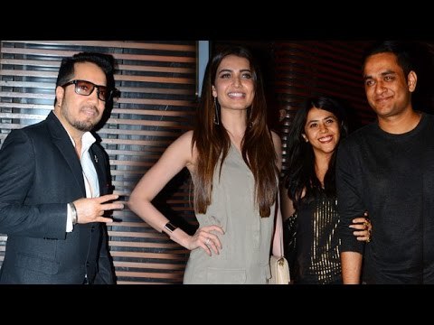 Bollywood Celebs At Karishma Tanna's 33rd Birthday Celebration