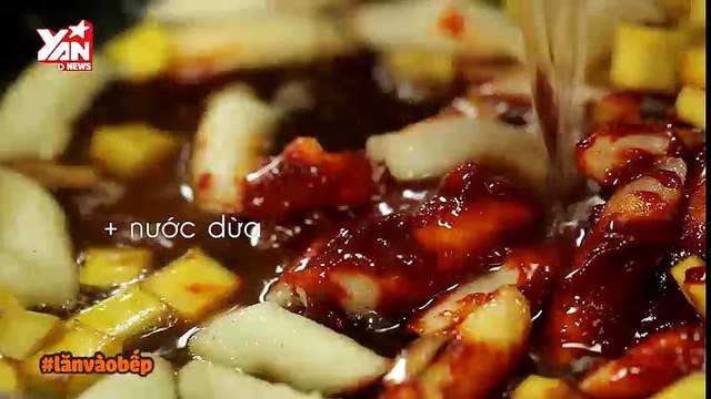 [Nhòm Nhèm] Dừa hoa diem son