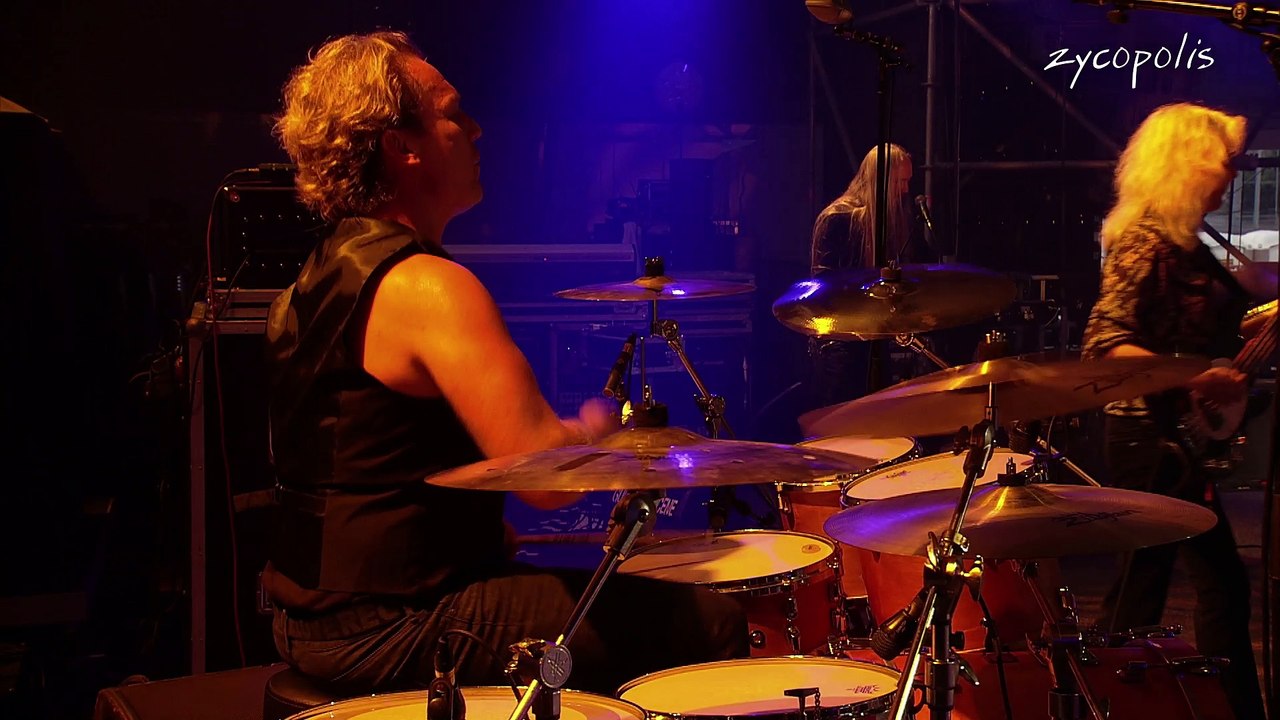 Uli Jon Roth - We'll Burn The Sky & In Trance - Guitare en Scène 2014 - LIVE HD