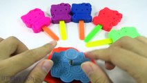 Play Doh Hello Kitty Popsicles with Disney Cars Molds Fun and Creative for Kids-vbM3MBiKvts