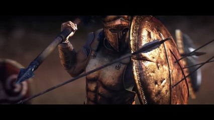 Спарта - Война империй Trailer HD