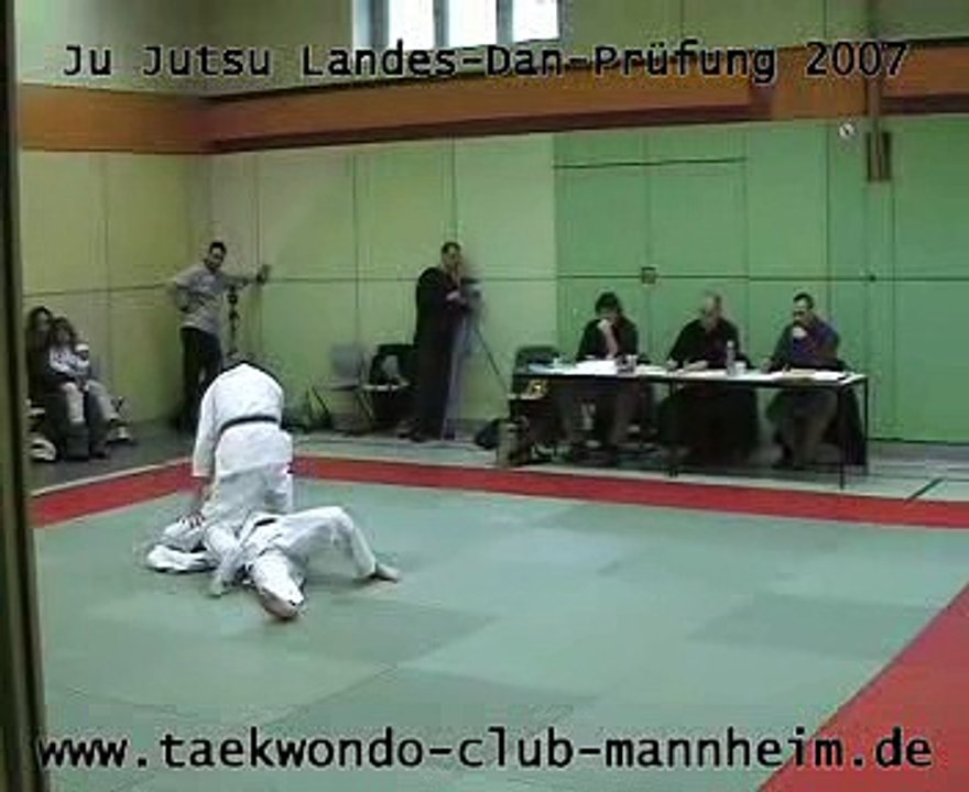 Best of Ju Jutsu