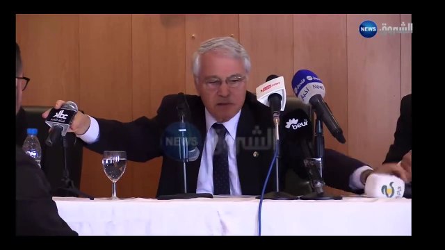 Quand Chakib Khelil s'énerve contre les chaînes de télévision privées