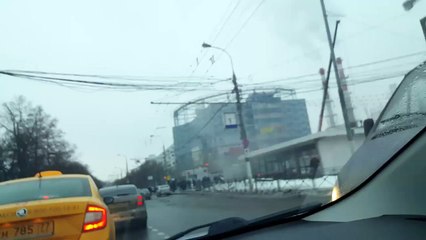 Взрыв в метро коломенская