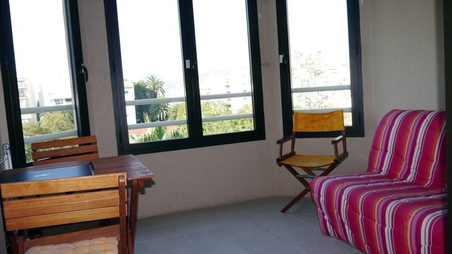 Juan-Les-Pins Centre-Ville - Location 2 pièces 41 m²