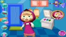 Masha Facial Spa - Best Games for Kids