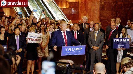 Избранный статус- Трамп подтвердил свое президентство