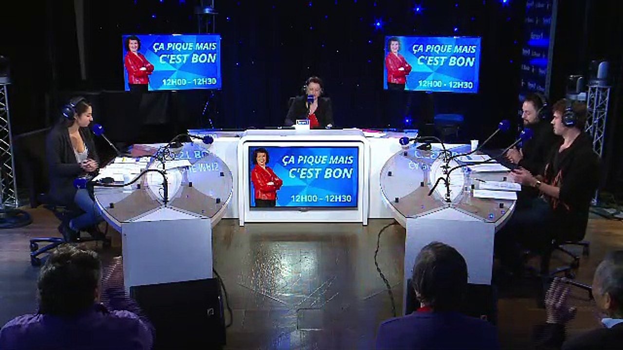 Anne Roumanoff : "Tout s'achète, tout se vend"