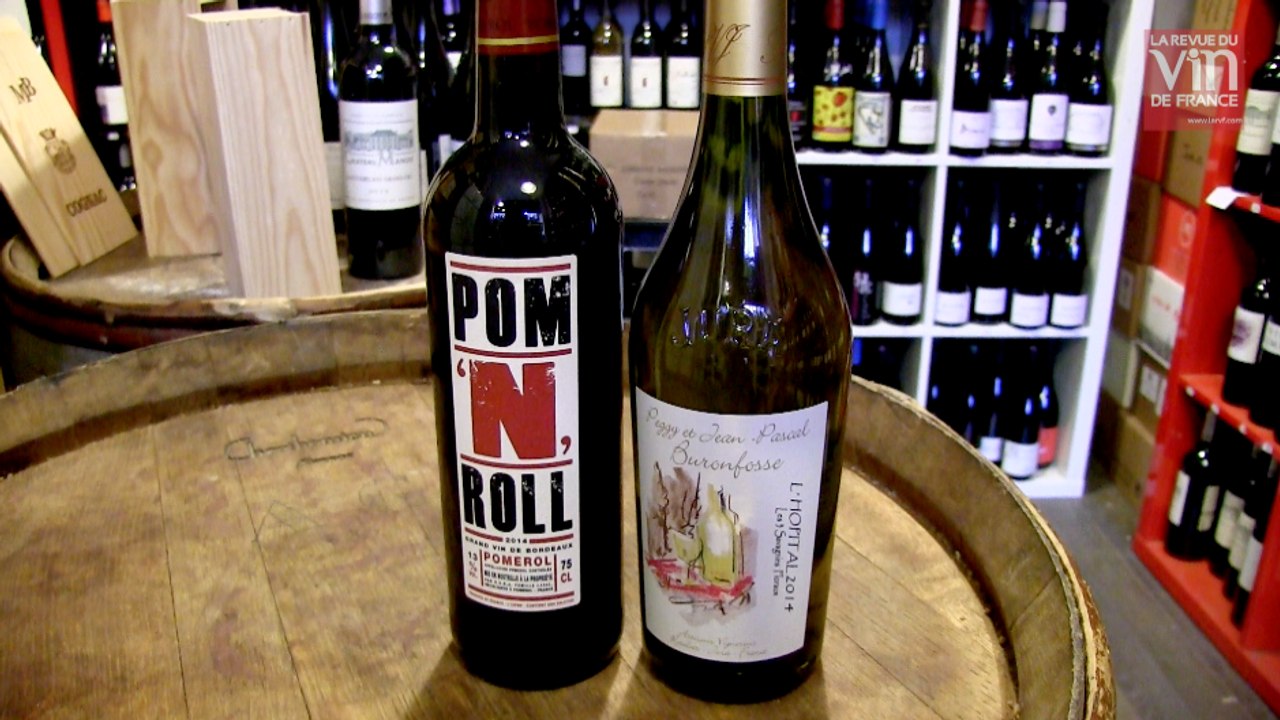 Deux vins coup de coeur pour Noël