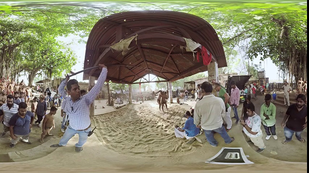 Dangal   Inside Dangal - 360°   In Cinemas December 23