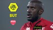 But Julio TAVARES (50ème pen) / Dijon FCO - Toulouse FC - (2-0) - (DFCO-TFC) / 2016-17