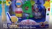 Caillou Bath Time Playset Sailboat Planche a Voile Toy Review