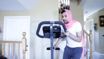 ZaidAliT - Brown moms and exercise machines.._HD
