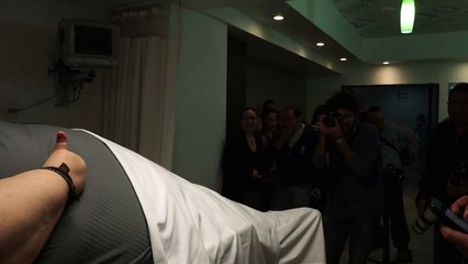 L'homme le plus gros du monde va tenter de perdre 300 kg