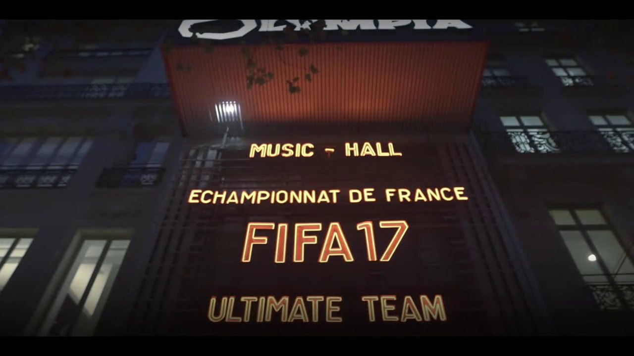 eChampionnat de France FIFA17 - La grande finale à l'Olympia