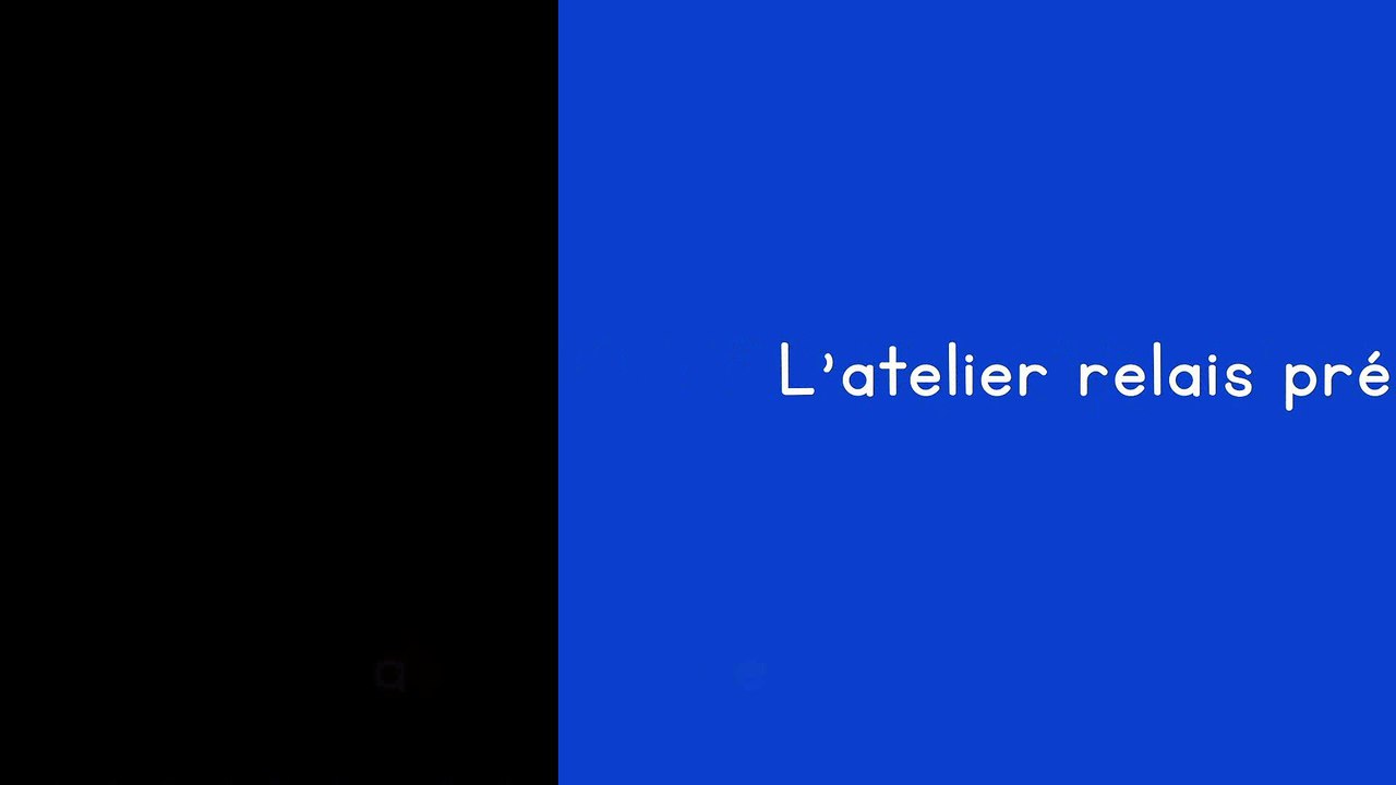 Atelier Relais Dax...35 secondes suffisent pour prendre un nouveau départ !