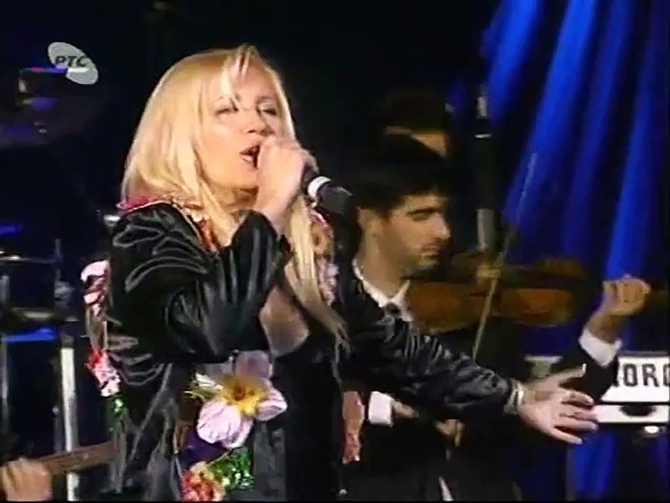 Nada Topcagic - Izvini duso, izvini (RTS)