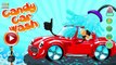 Car Wash Games |Poilce car | Police Car Wash|Candy Car Wash | Car Wash App