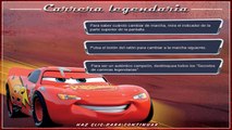 JUEGO DE LA PELICULA CARS: RAYO MCQUEEN vs FLO Cars Carreras Legendarias