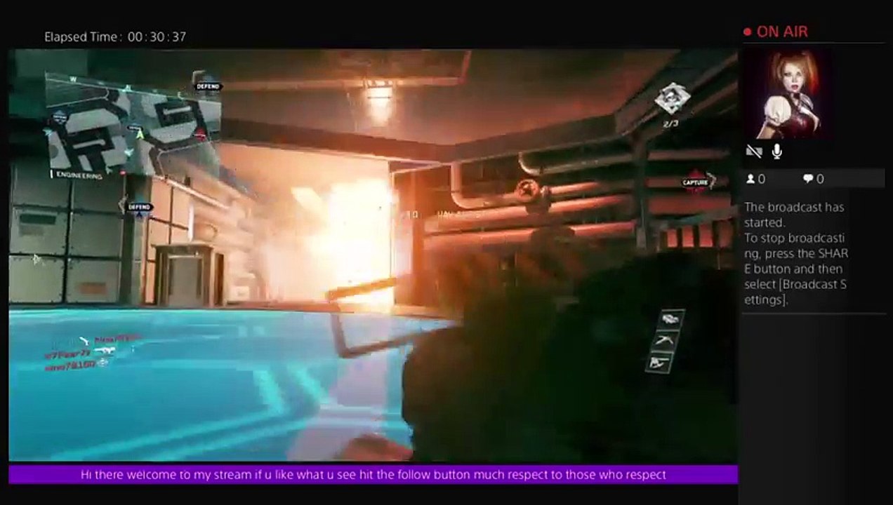 Foxy its on rampage call of dokie (7)