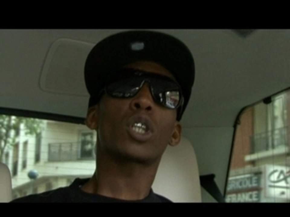 Sinik sort le carton noir booba réponse EXCLUSIFcarton rose