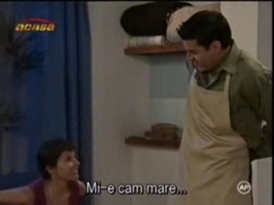 Amor a palos - Como familia