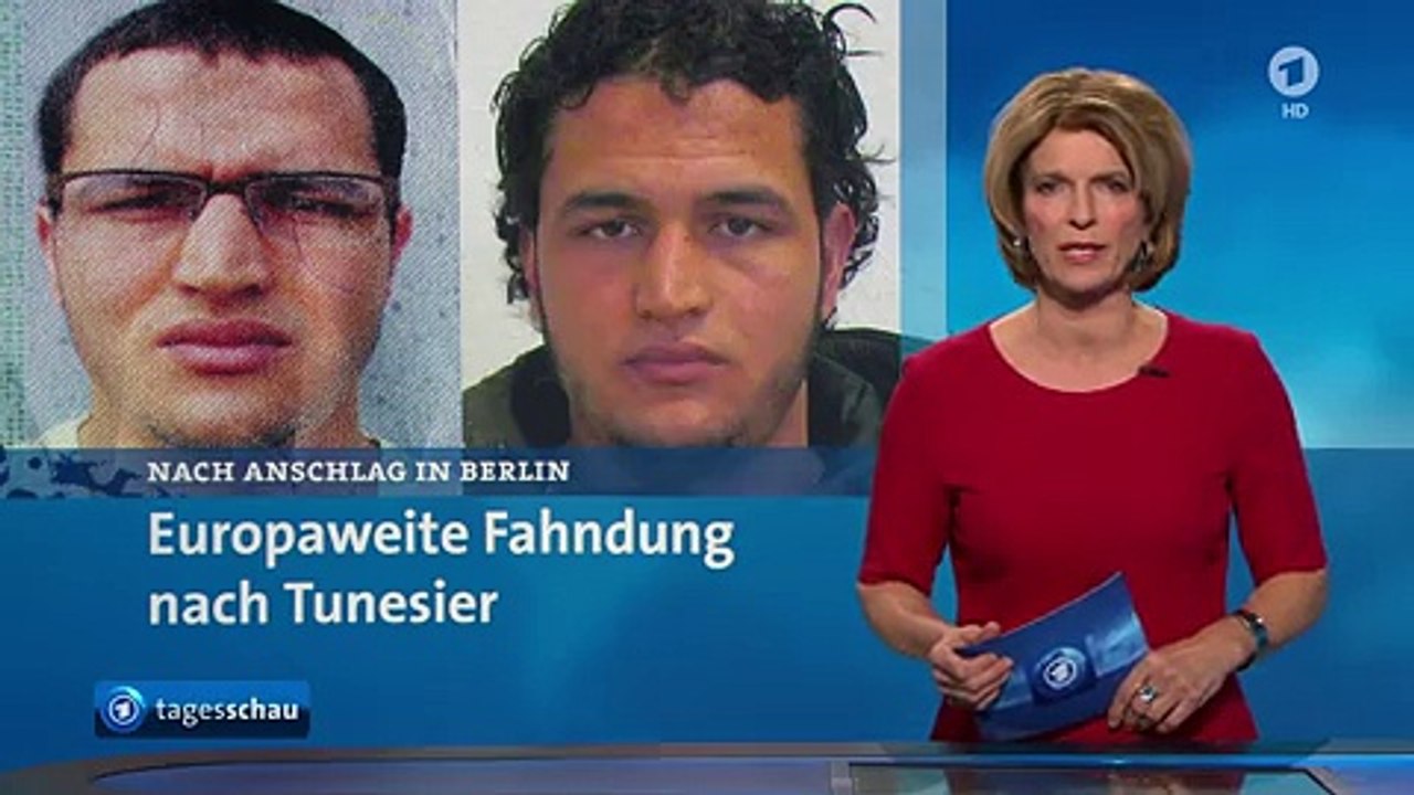 Tagesschau | 22. 12. 2016 15:00 Uhr (mit Susanne Holst) [GANZE FOLGE] | Das Erste