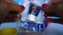 Disney Frozen Surprise Eggs Unboxing Frozen Surprise Toys Frozen Party Favors