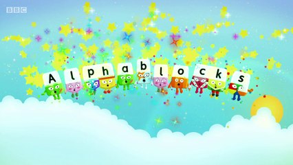 cBeebies Children Cartoon . Alphablocks . s01e24 . Note