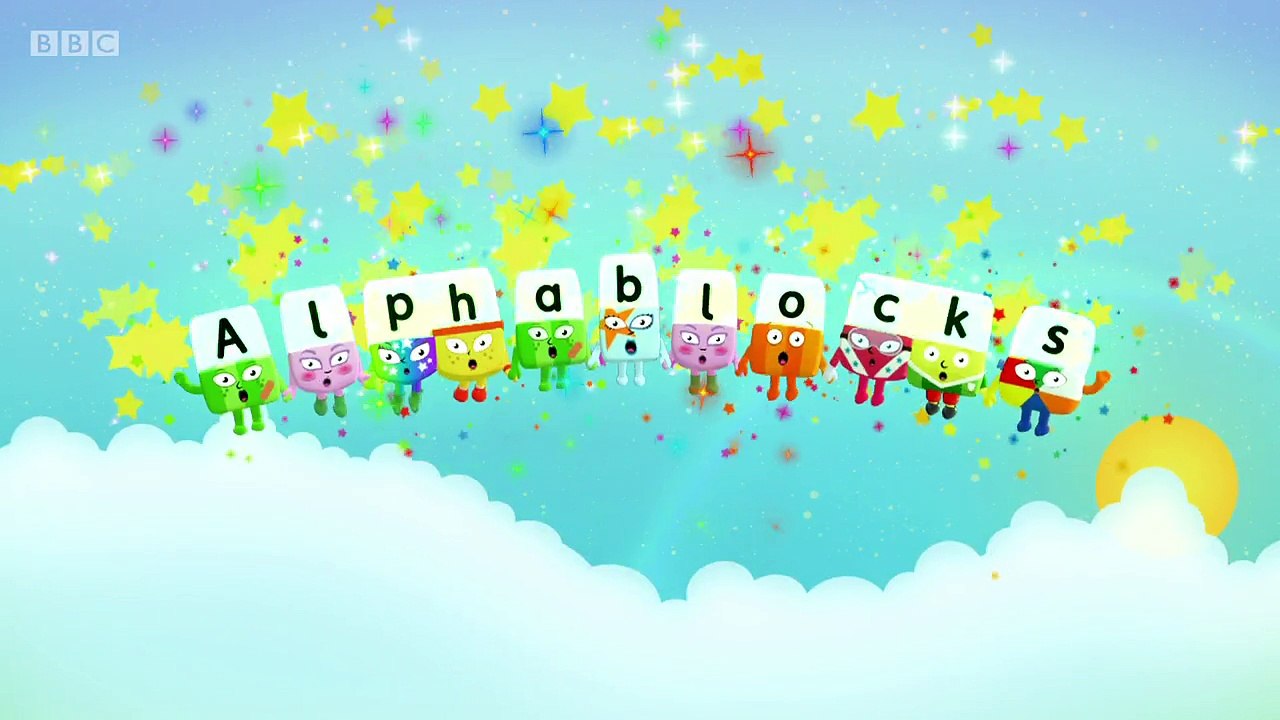 cBeebies Children Cartoon . Alphablocks . s01e23 . Jaybird