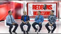 Redbons Discussions: Catatan Akhir Tahun Penegakan Hukum