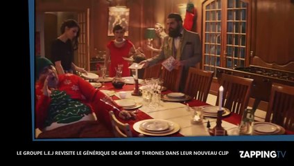 L.E.J : leur reprise du générique de Game Of Thrones