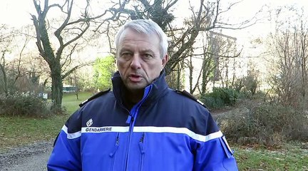 Incendie au château de Saint-Pierreville: le directeur opérationnel revient sur les événements