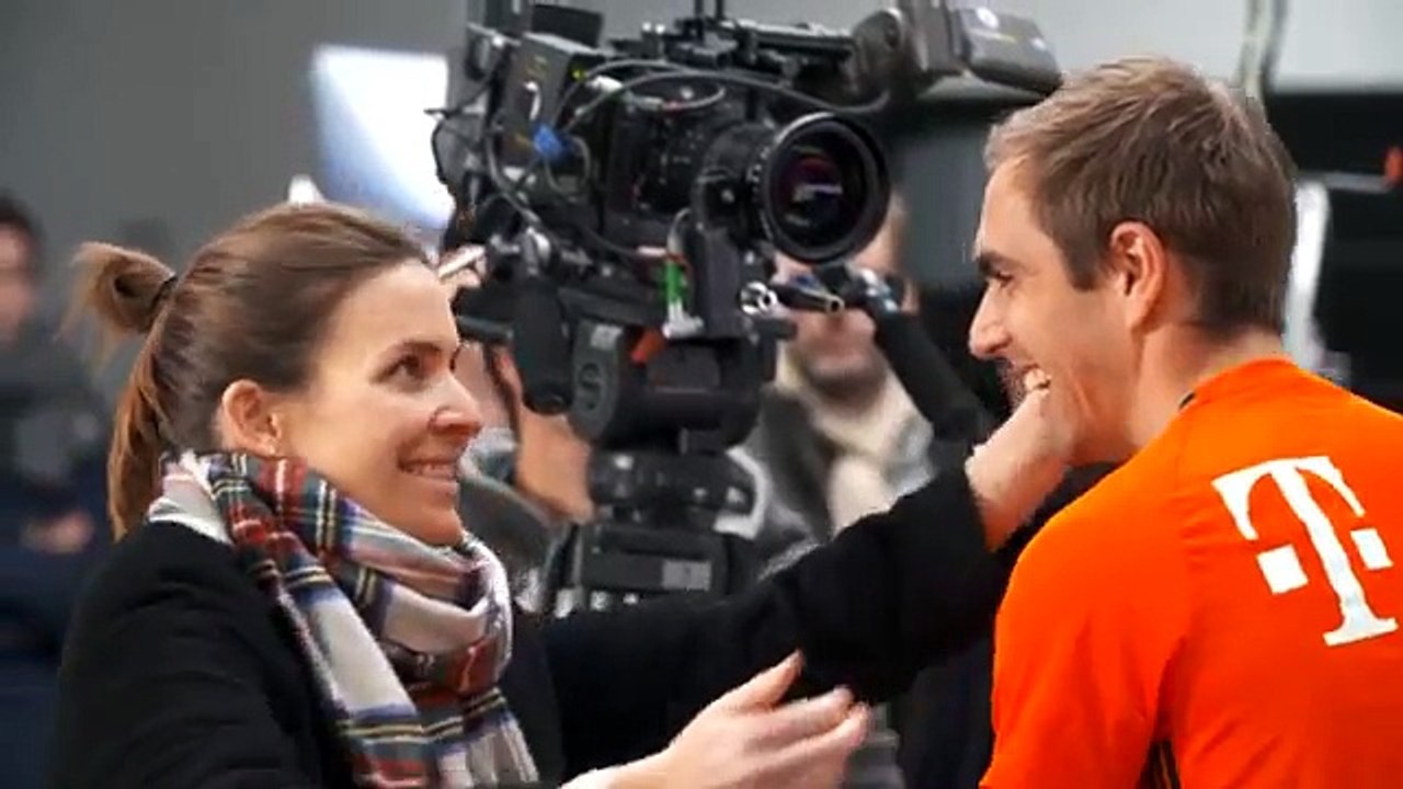 Making Of - Lahm Hummels Costa und Ulreich bei Audi